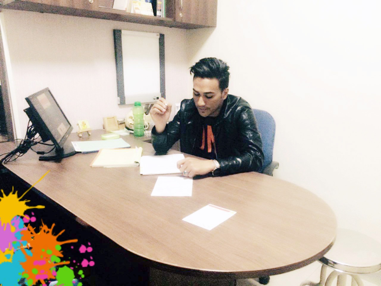 محمد فرید فروتن