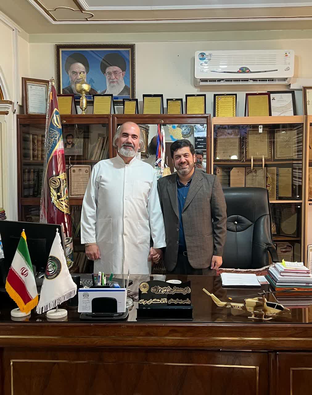 دکتر وحید هادی