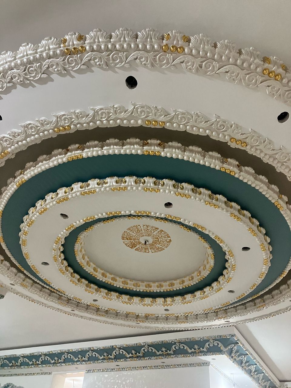 رنگ امیزی و پتینه کاری