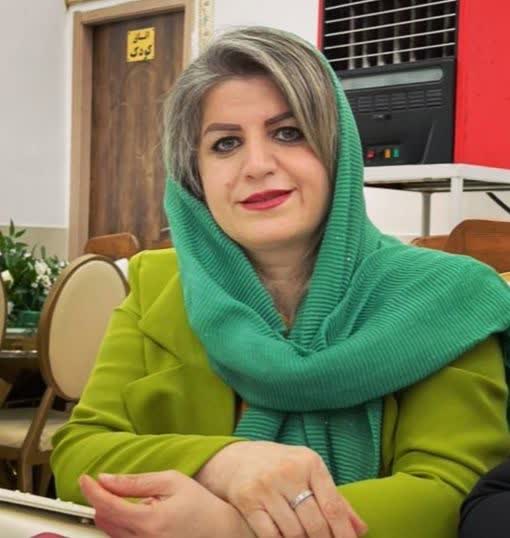 هاجر عظیمی گلوگاهی