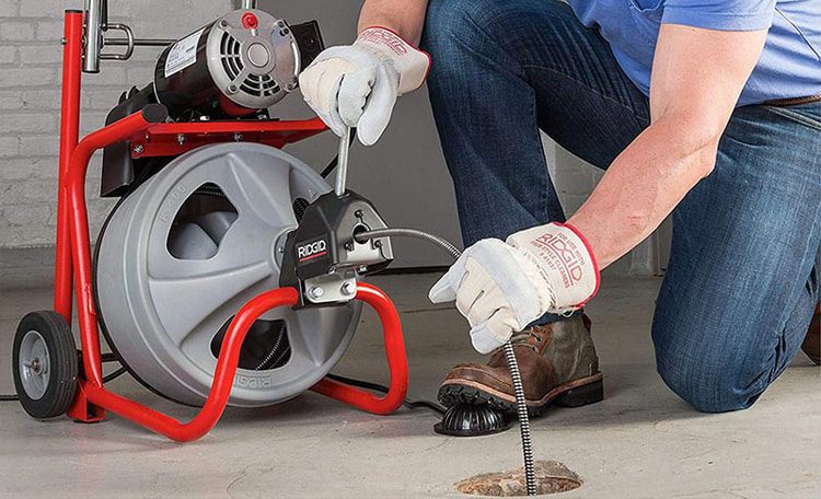 لوله بازکنی آمل