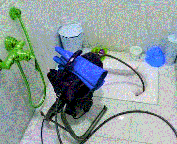 لوله بازکنی آمل