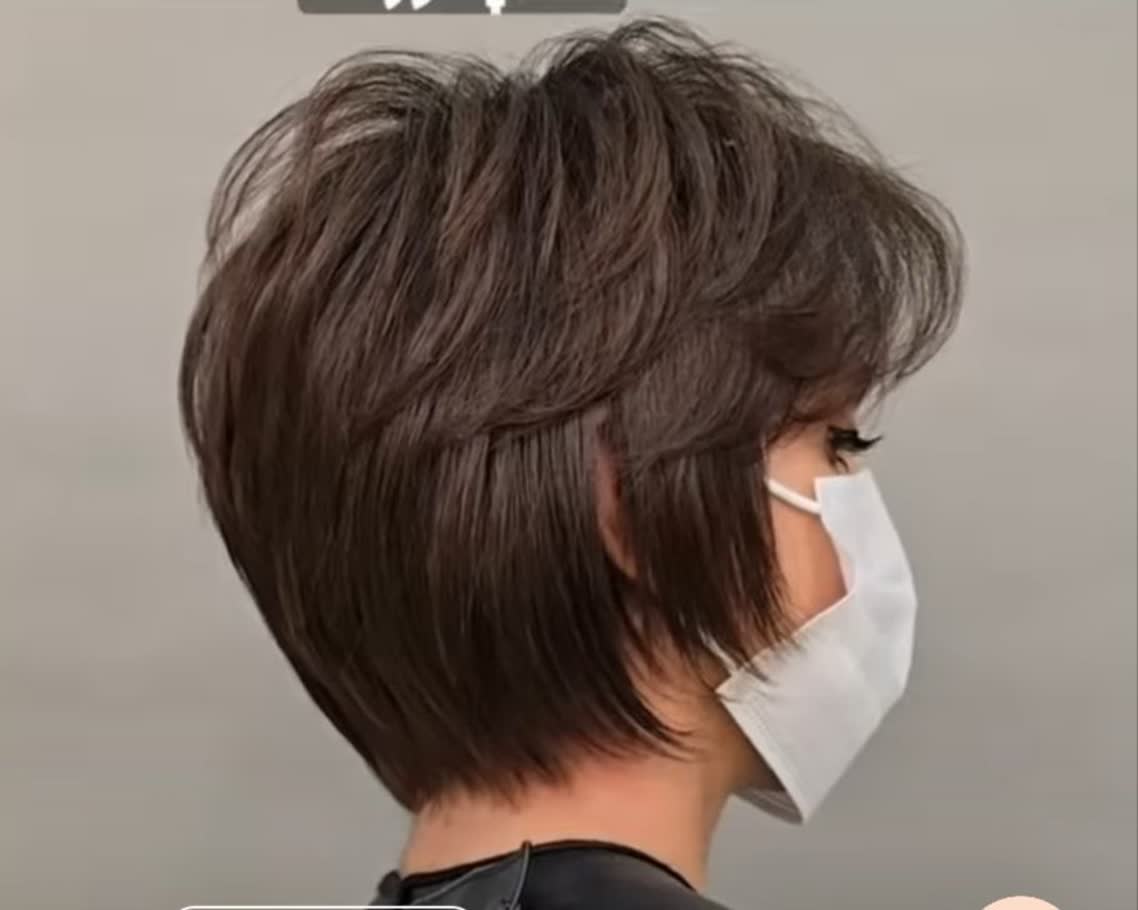 کوتاهی مو ژورنالی