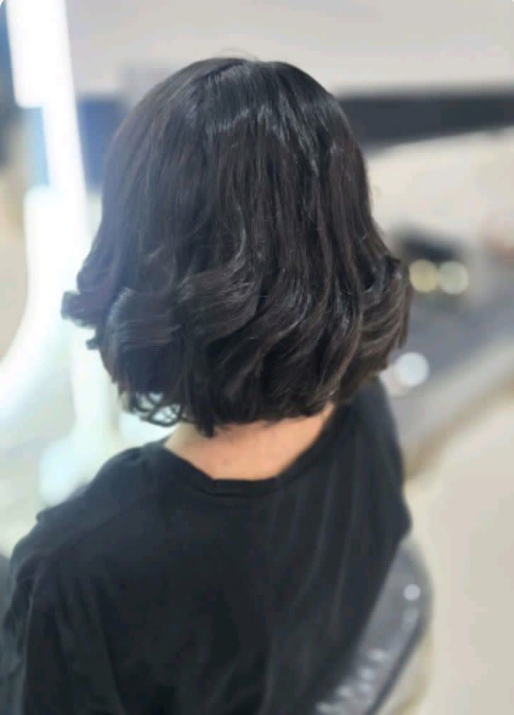 کوتاهی مو ژورنالی