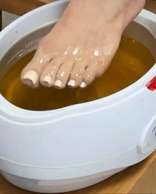 پارافین تراپی