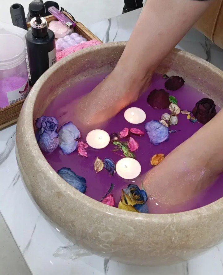 پارافین تراپی