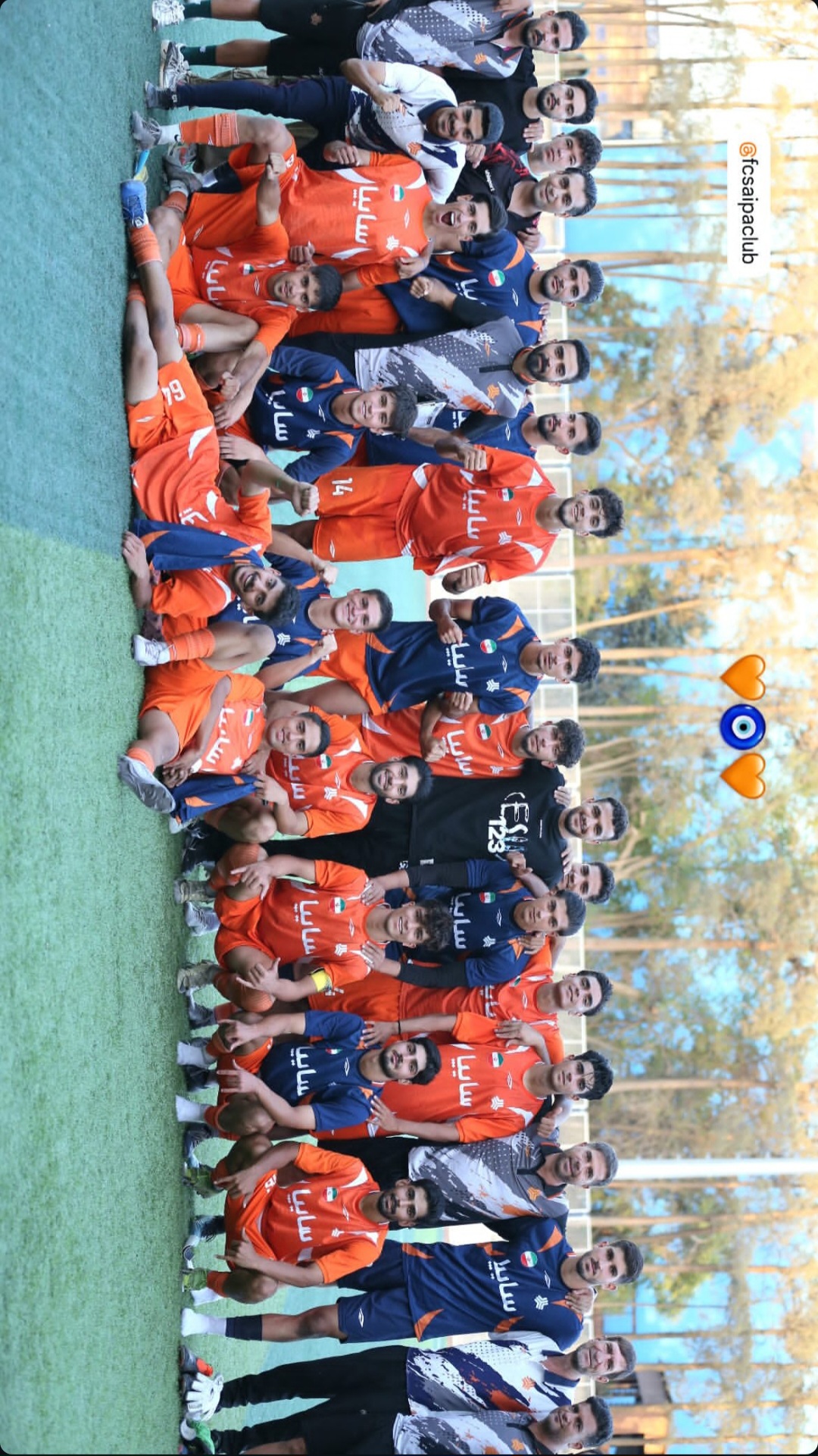 دروازه بان تیم سایپا تهران