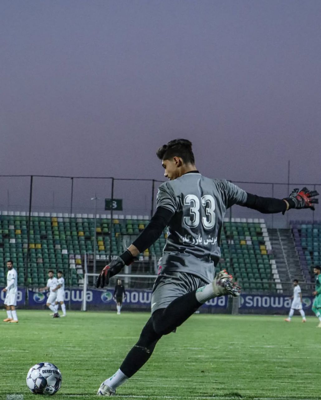 مهدی پوررجب