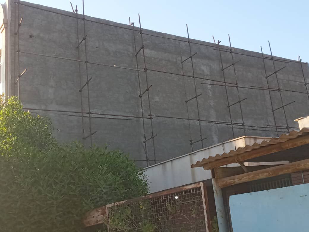 داربست فلزى ماهشهر