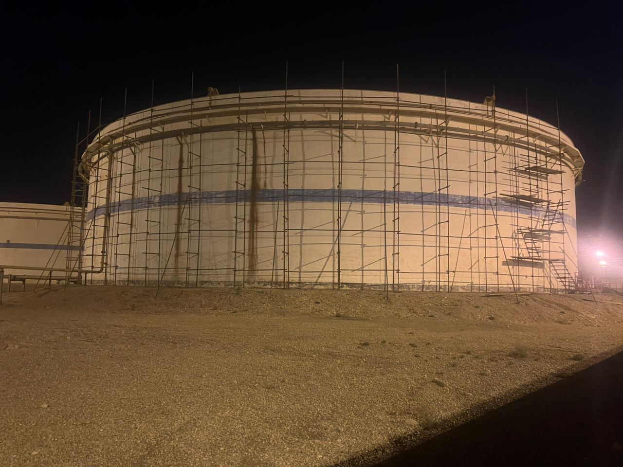 داربست فلزى ماهشهر