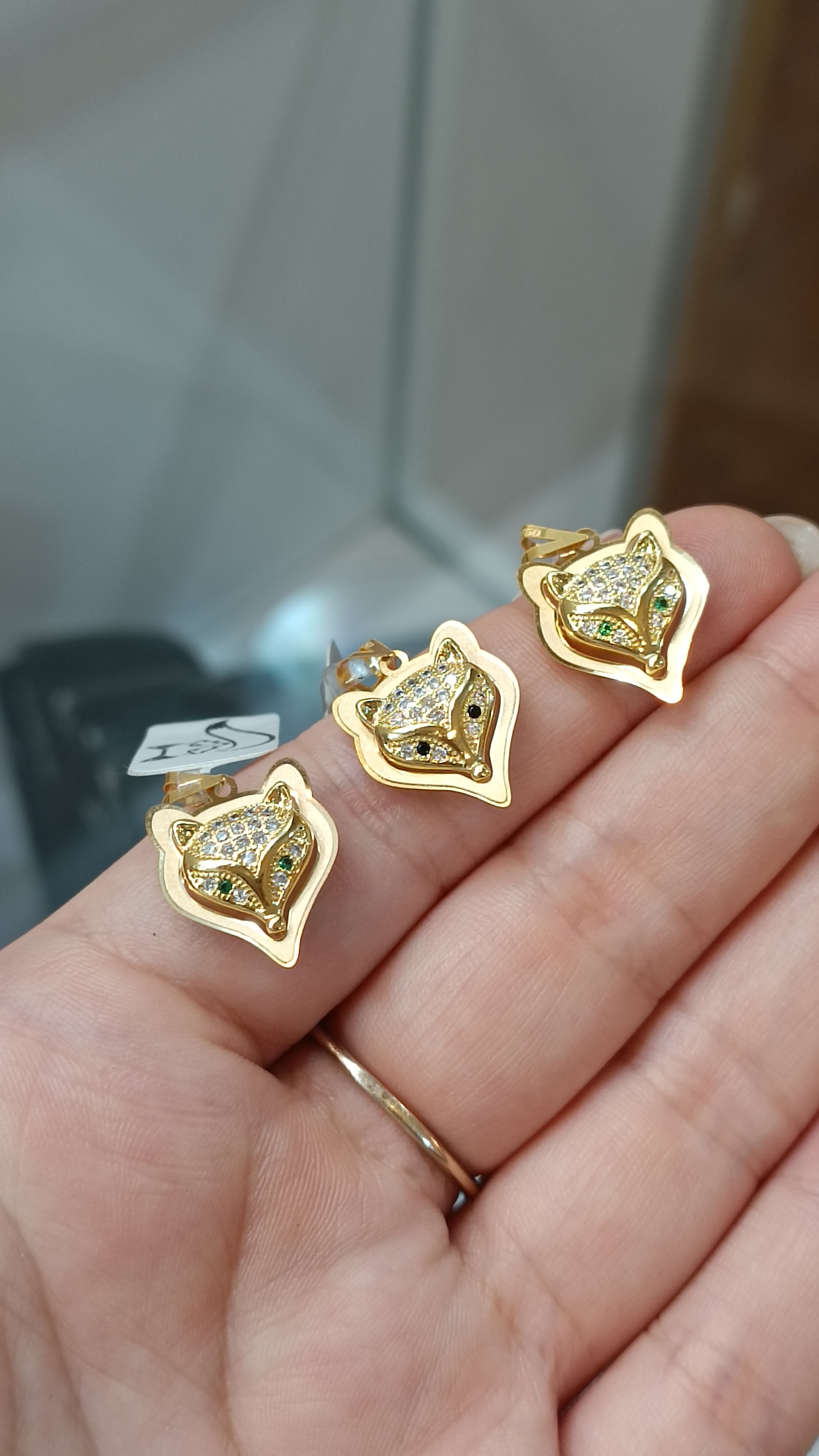 طلای مینیمال