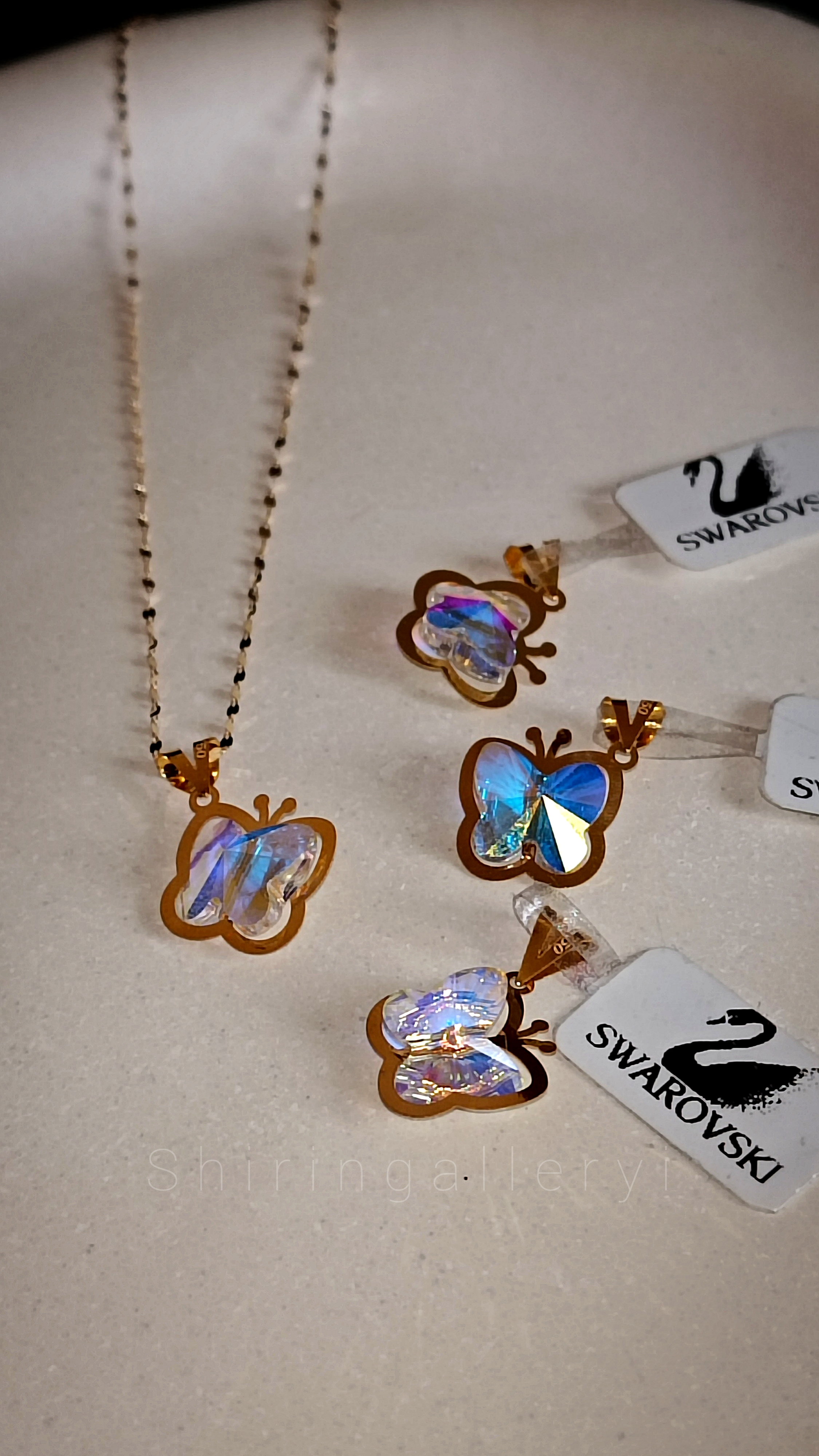 طلای مینیمال در بروجرد