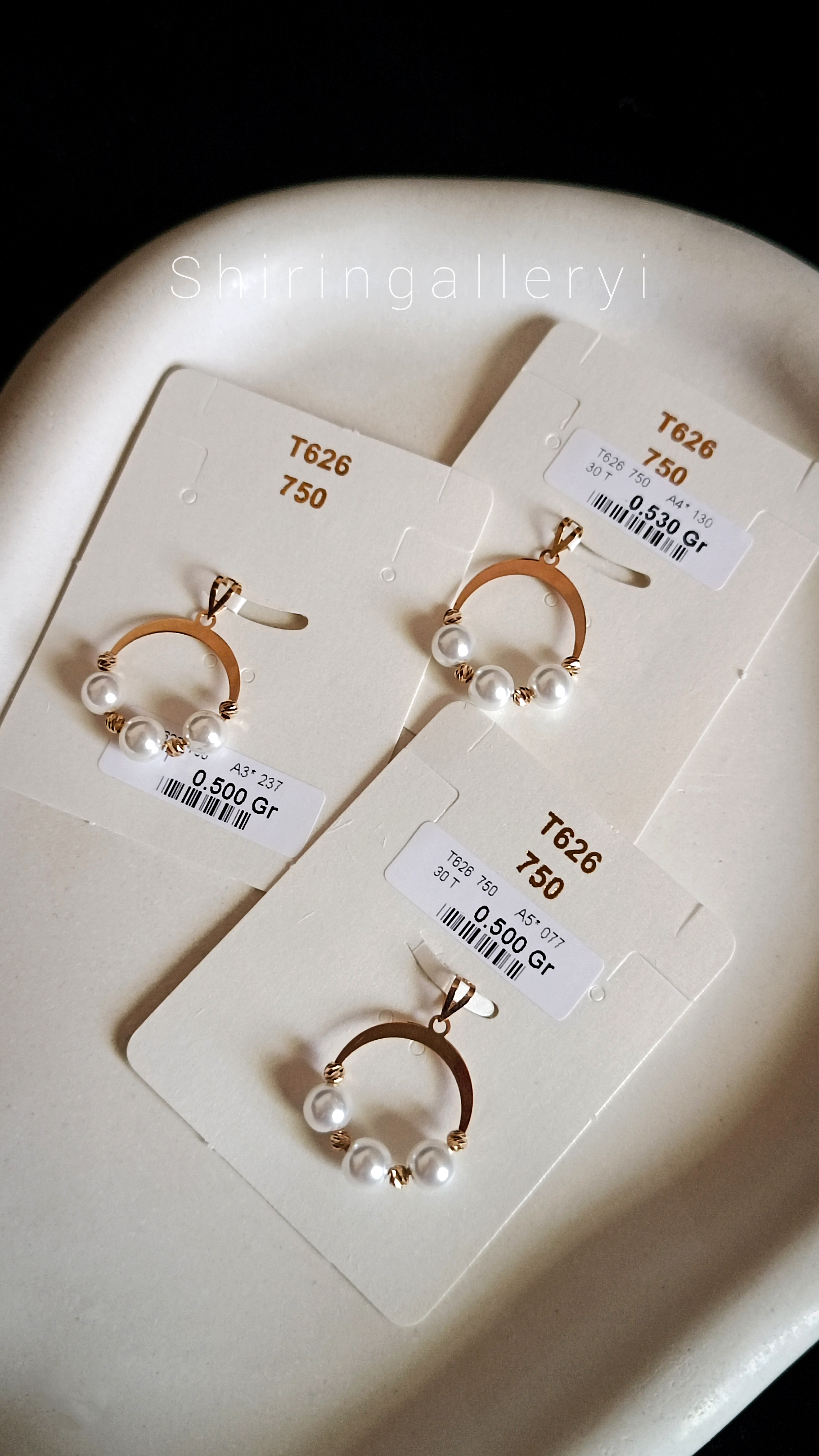 طلای نمادار در بروجرد