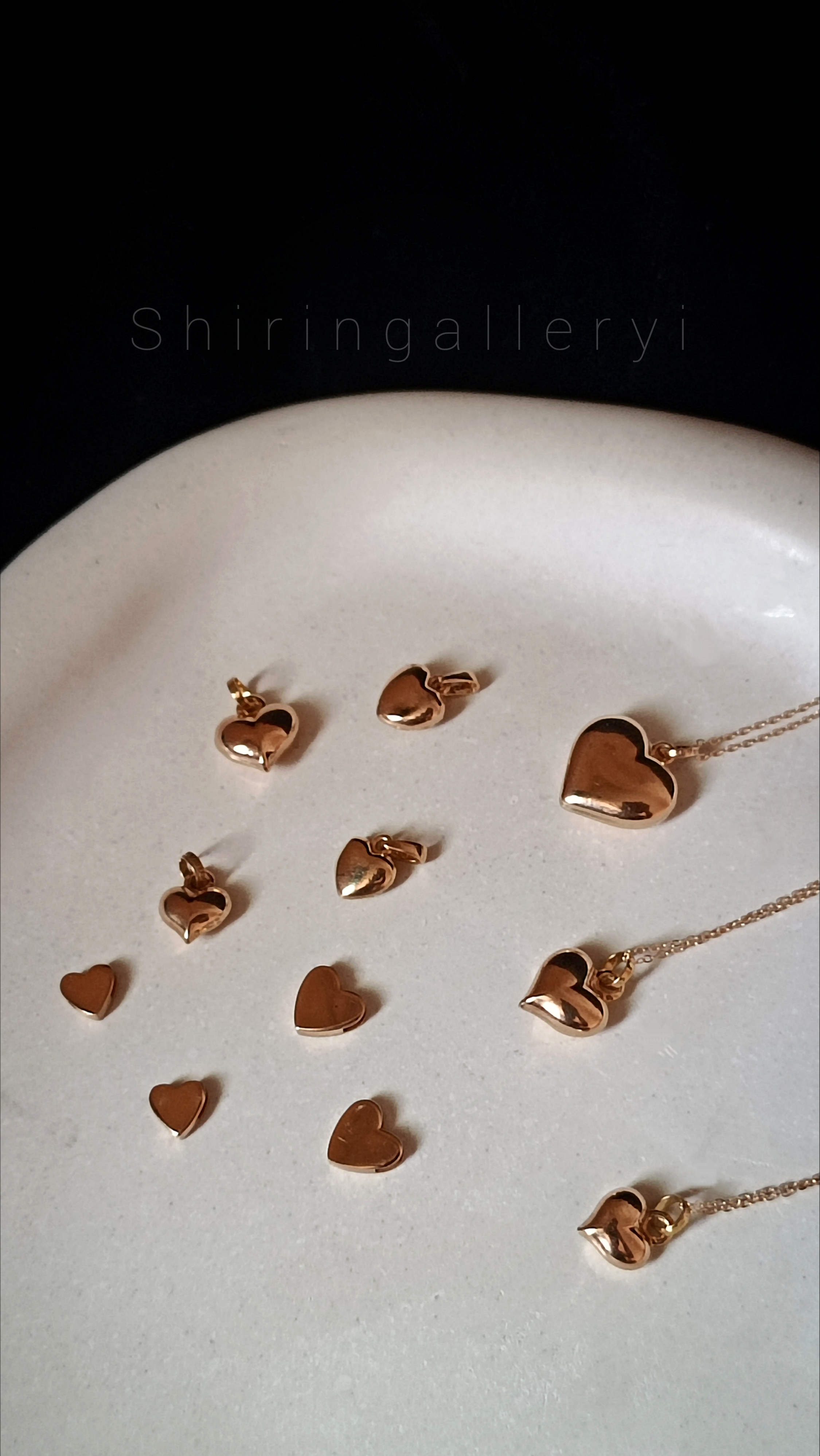 گردنی طلا در بروجرد