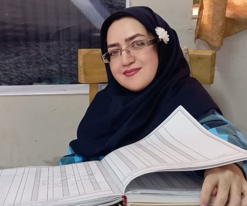 فاطمه سلیمانی آهو