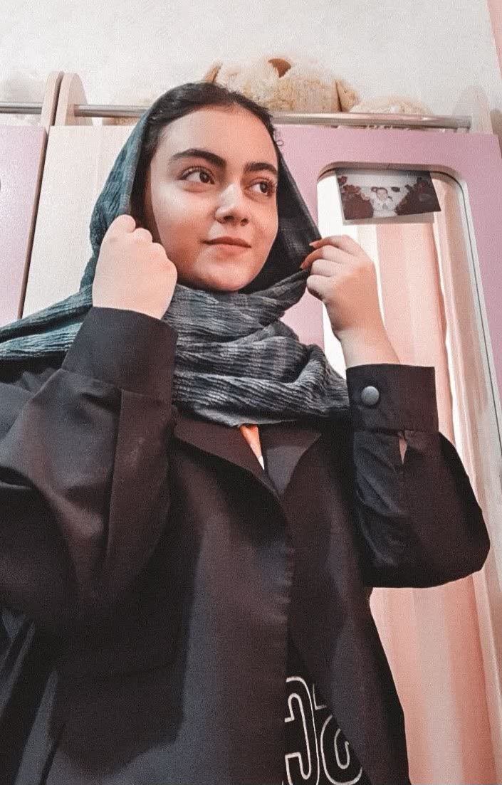 مهلای عزیزم