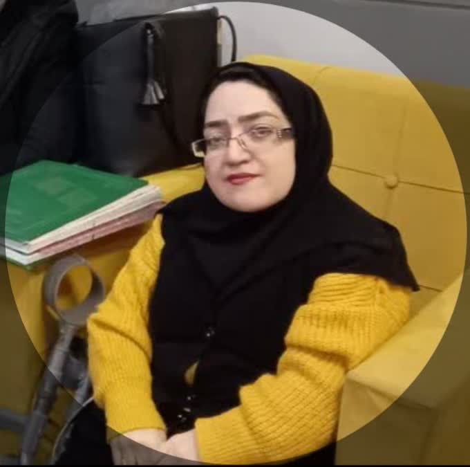 گل نرگس سلام