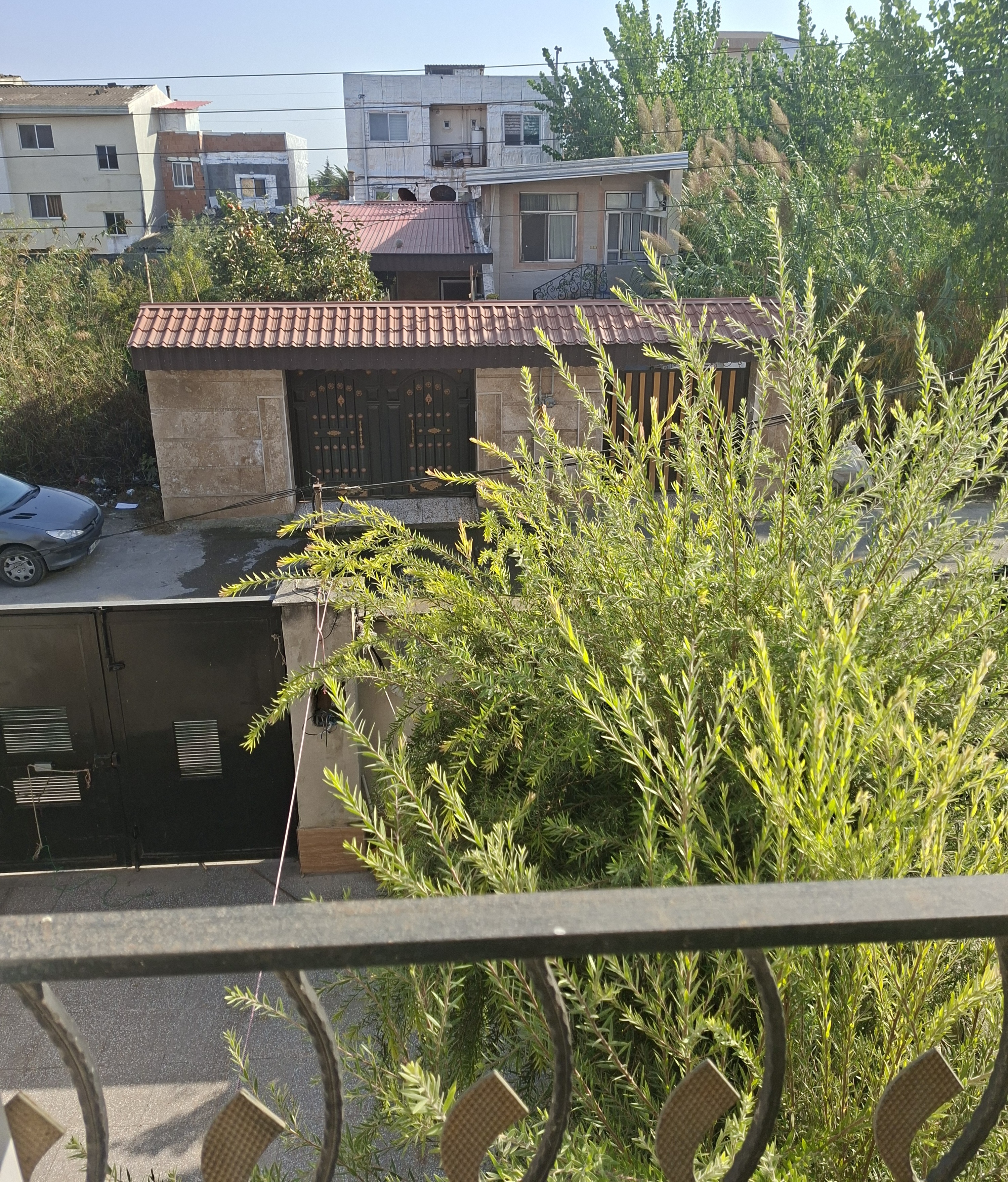 ویلا اجاره ای در ساری