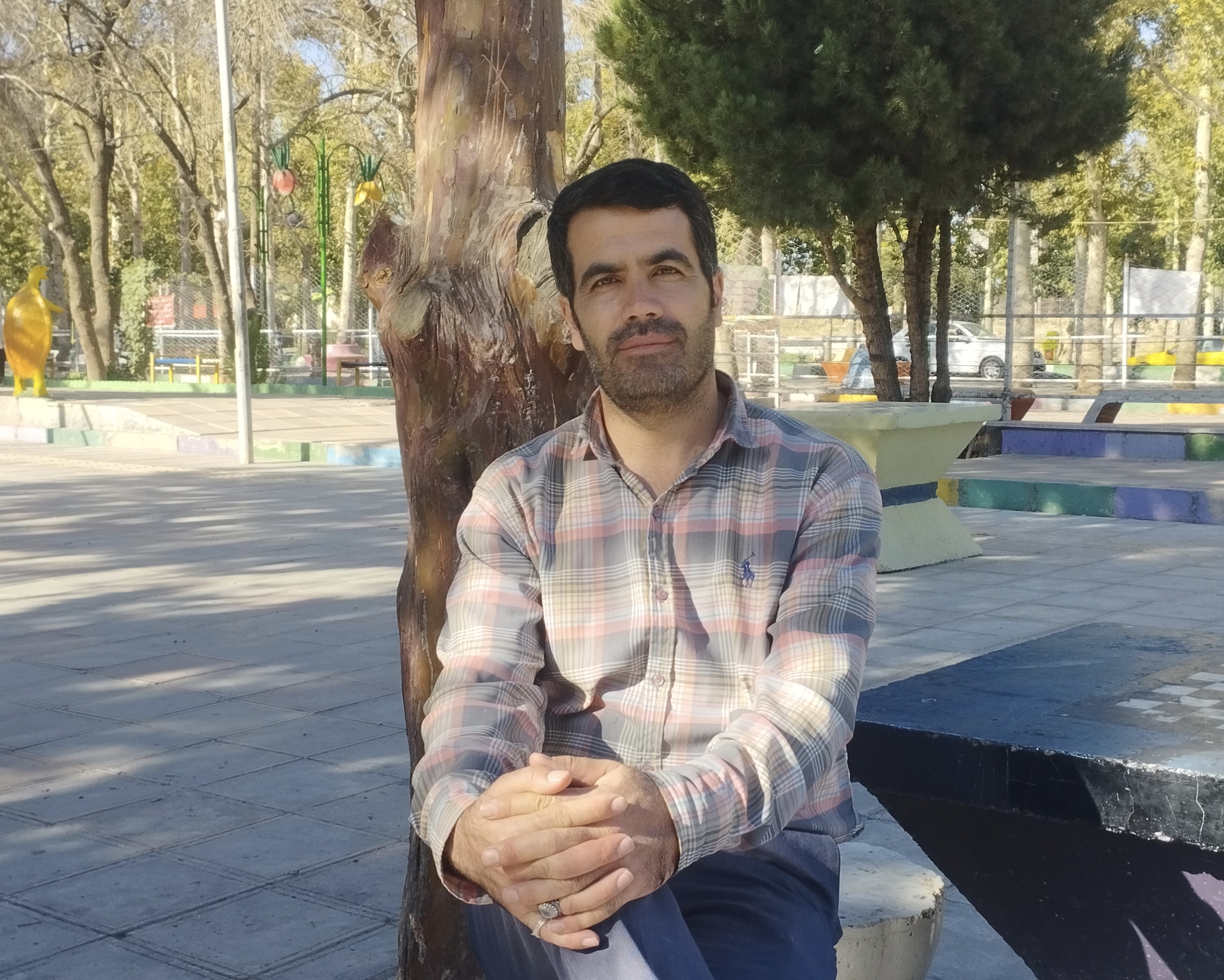 پارک کودک بروجرد