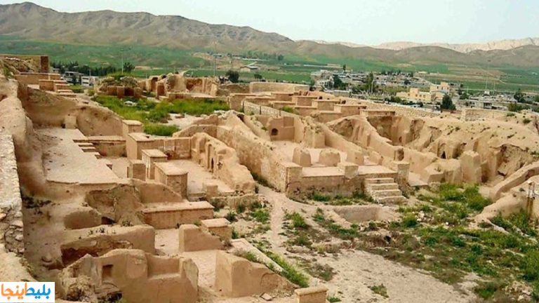 تپه هگمتانه