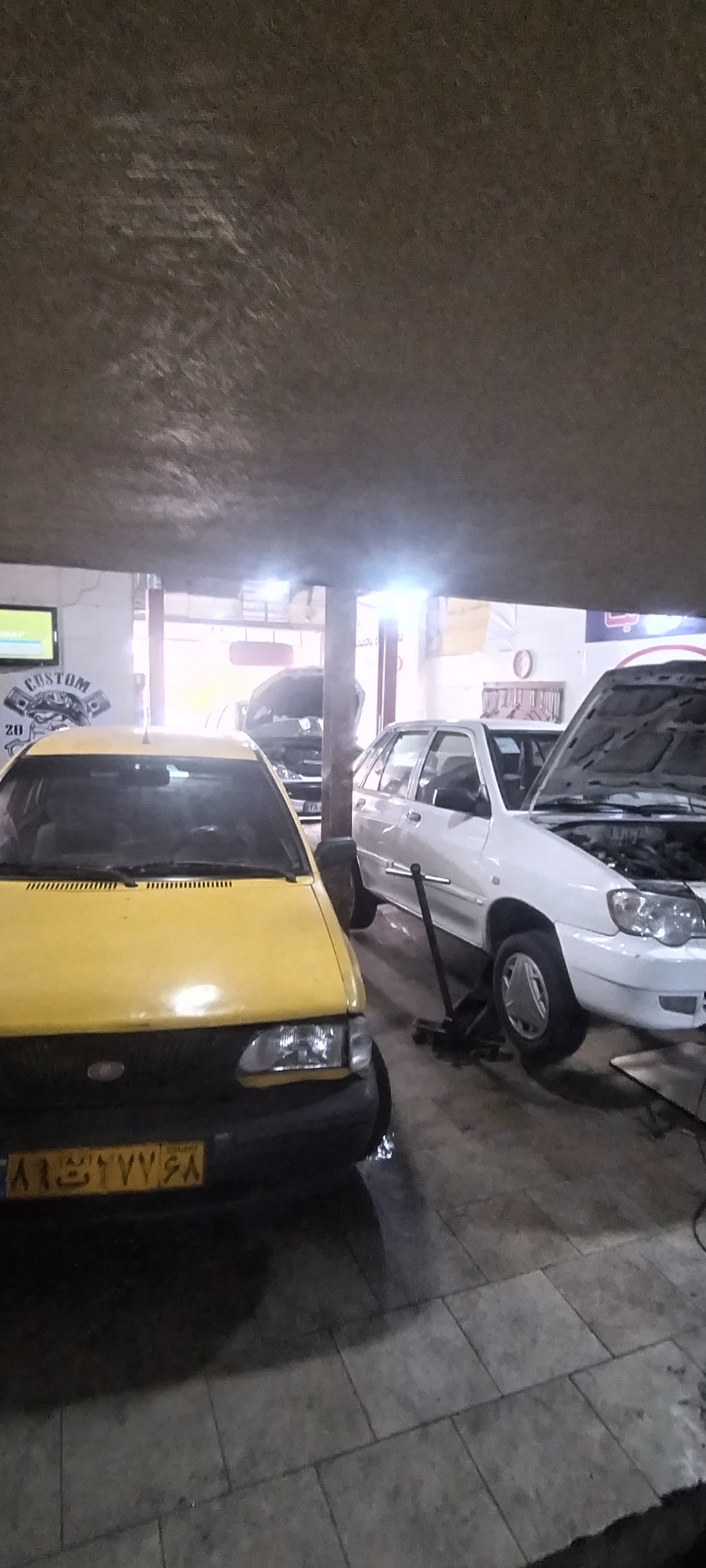 خدمات برق خوردو کرج