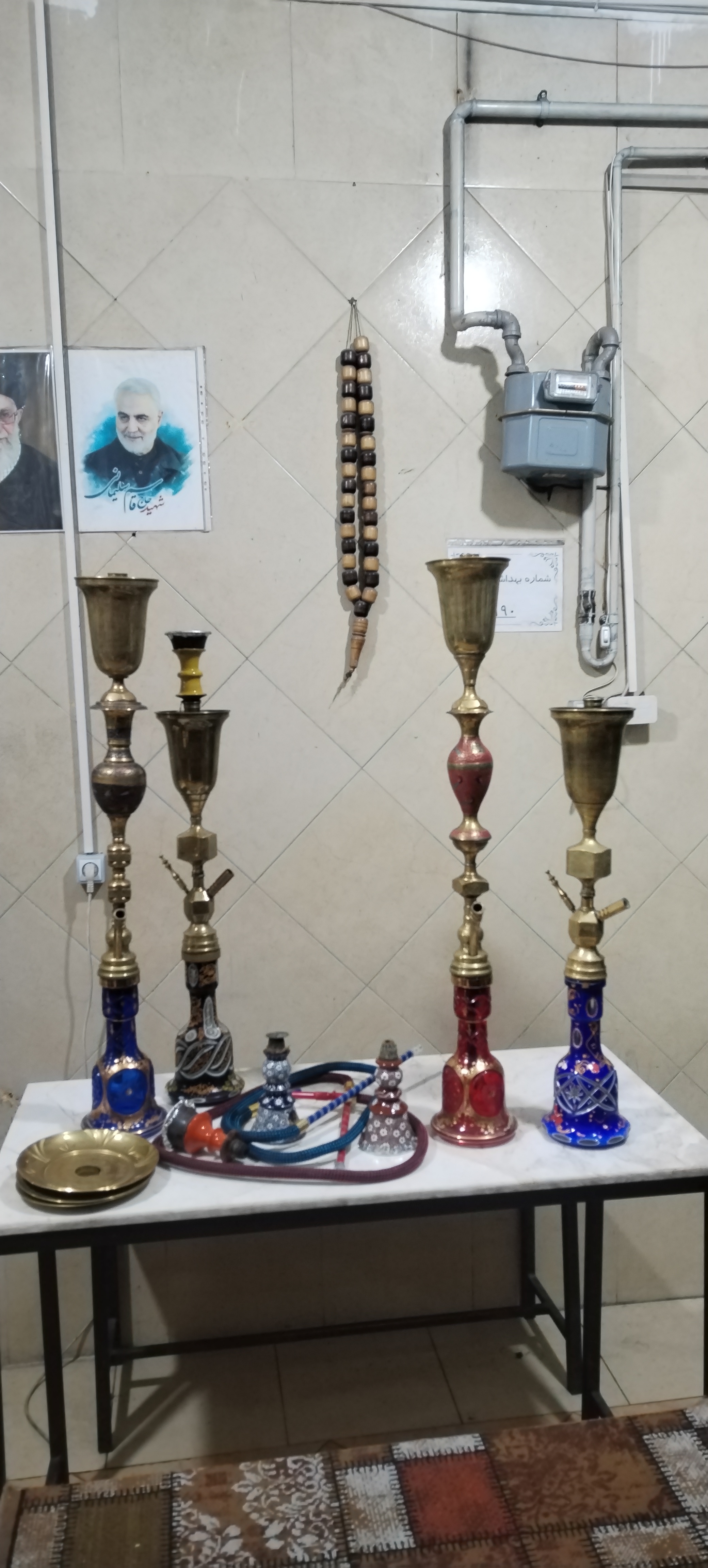 چایخانه شهریار کرج