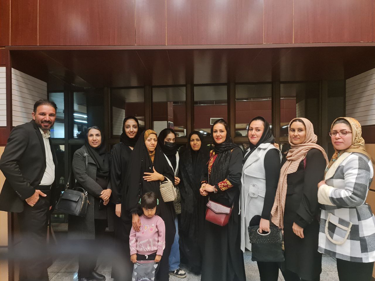 سمینار تھران