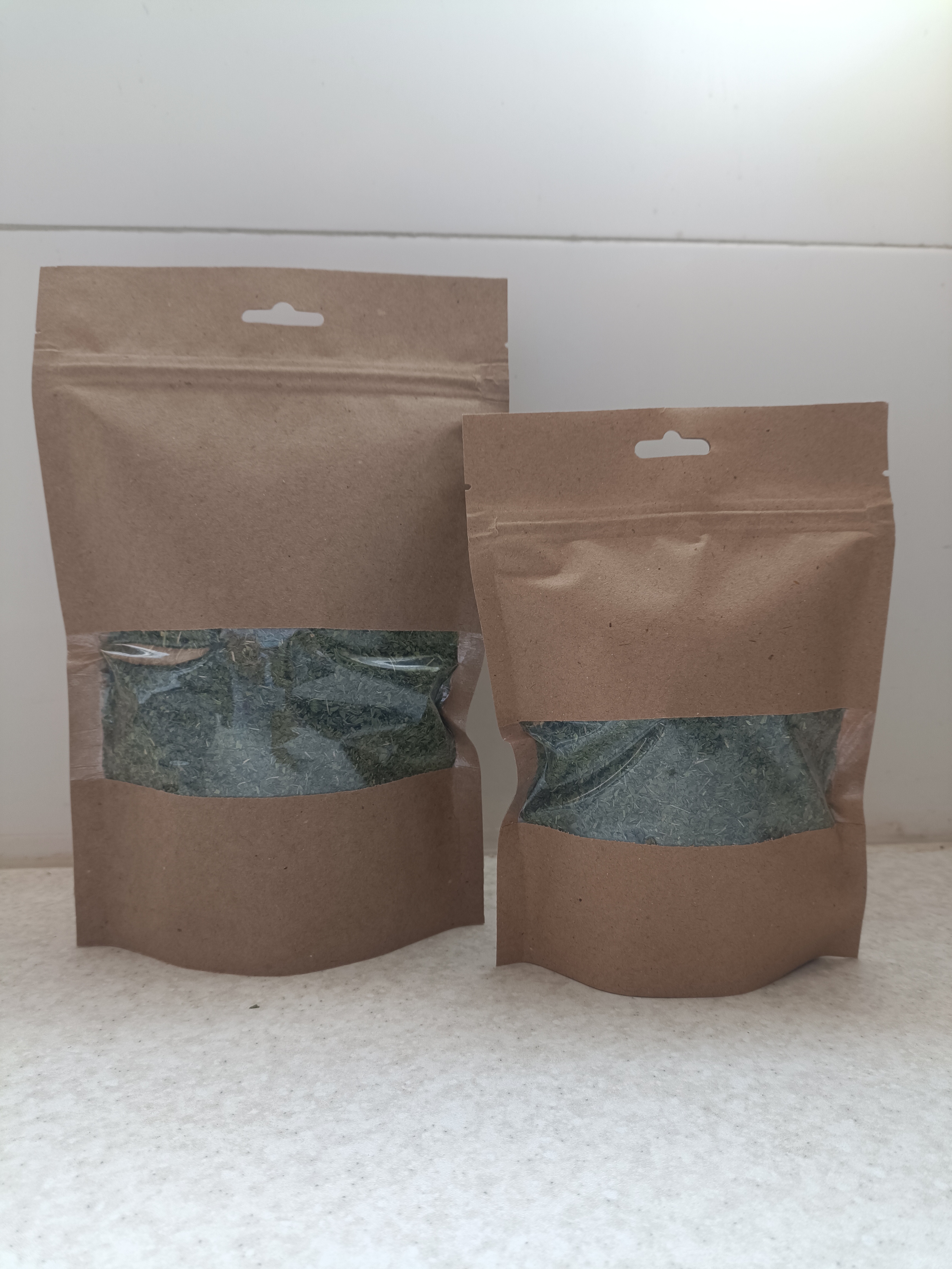 سبزیجات خشک