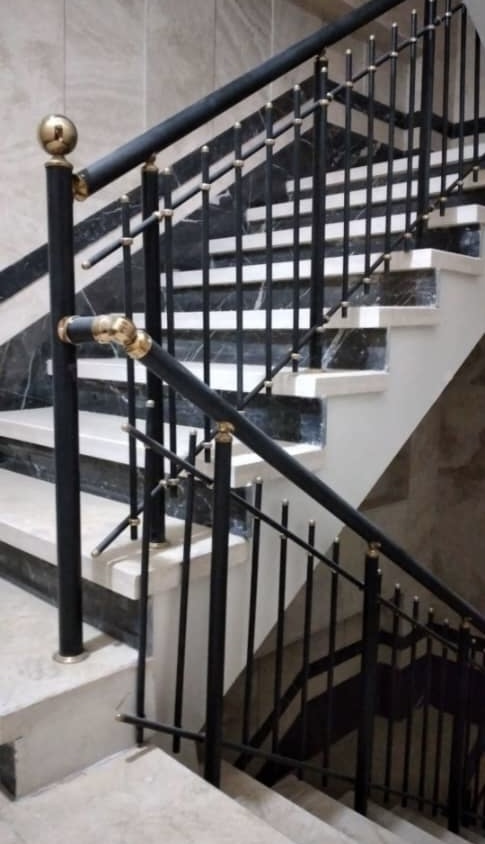 مرکز فروش نرده استیل در کرج