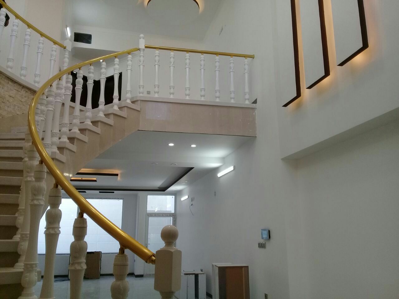 مرکز فروش نرده استیل در کرج