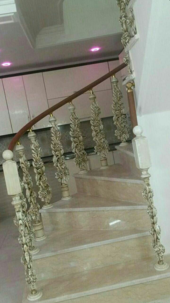 مرکز فروش نرده استیل در کرج