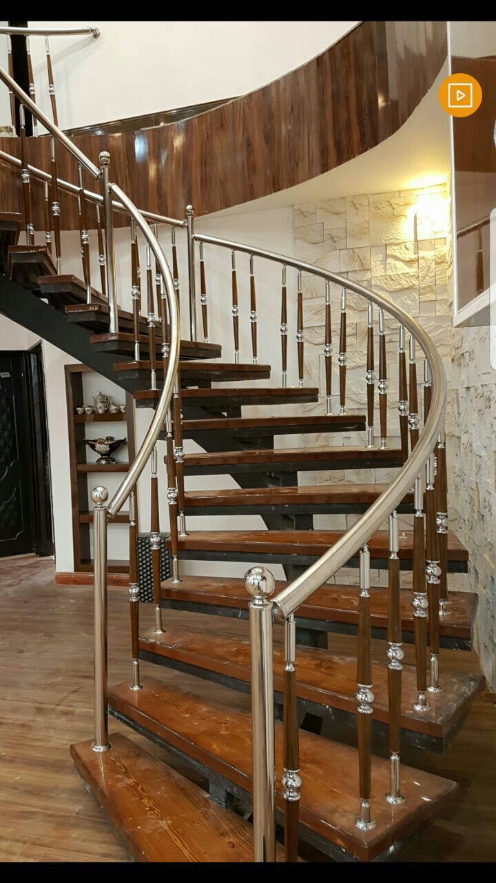 مرکز فروش نرده استیل در کرج