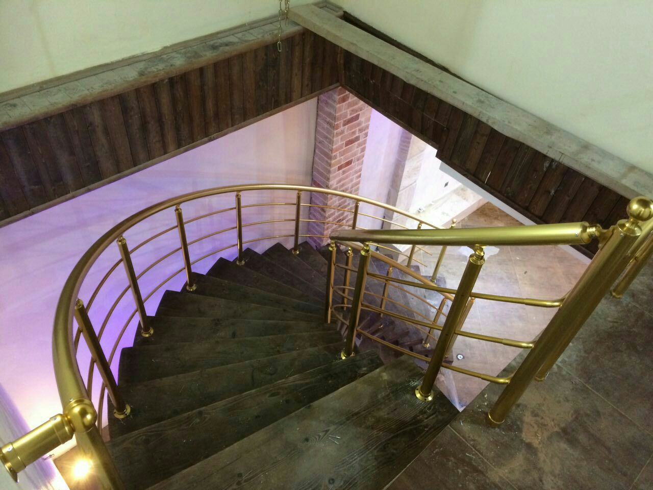 مرکز فروش نرده استیل در کرج