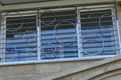 مرکز فروش نرده استیل در کرج