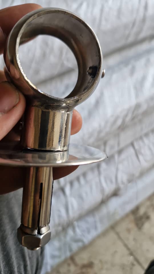 مرکز فروش نرده استیل در کرج