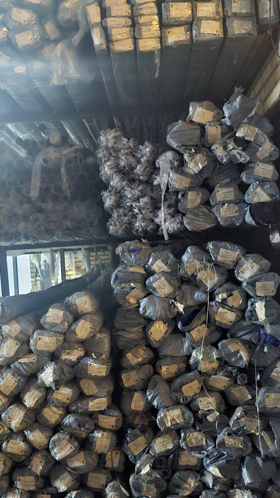 مرکز فروش نرده استیل در کرج