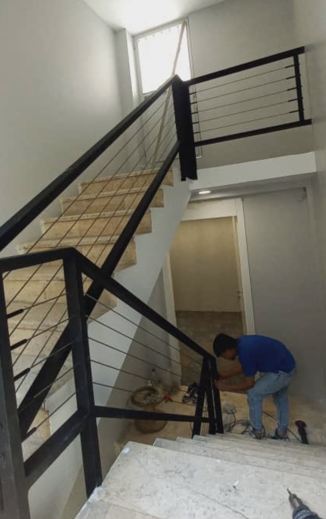 مرکز فروش نرده استیل در کرج