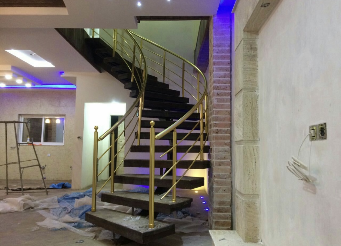 مرکز فروش نرده استیل در کرج