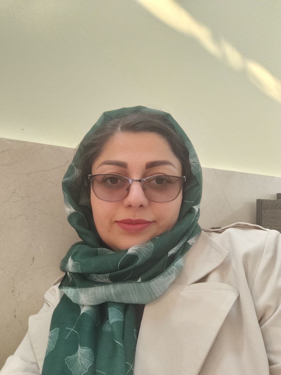 اسماء دلبری