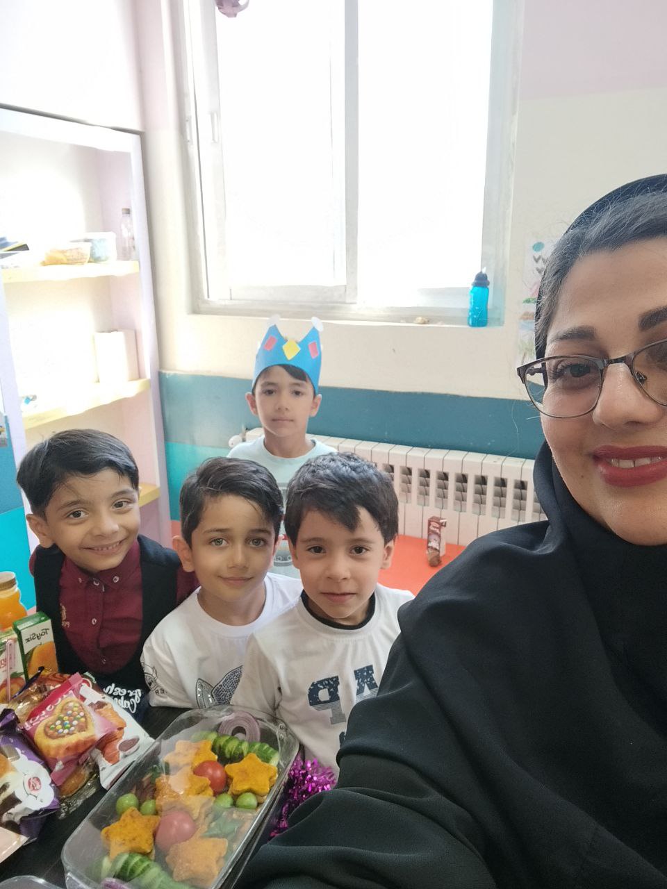 اسماء دلبری