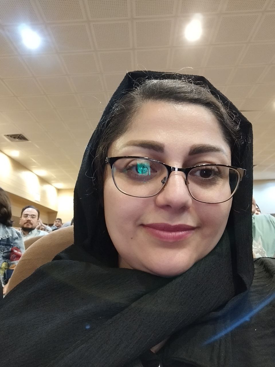 اسماء دلبری