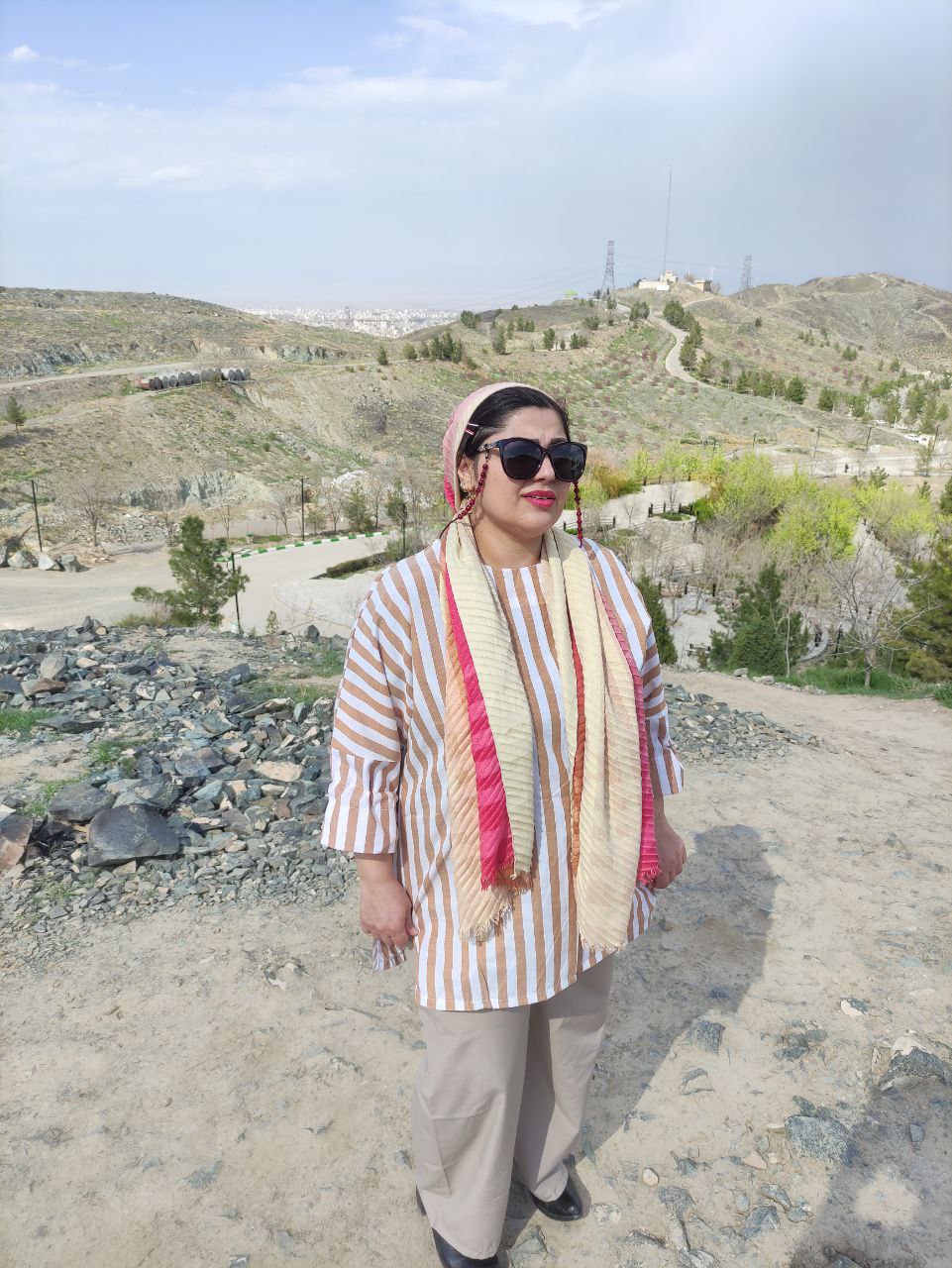 اسماء دلبری