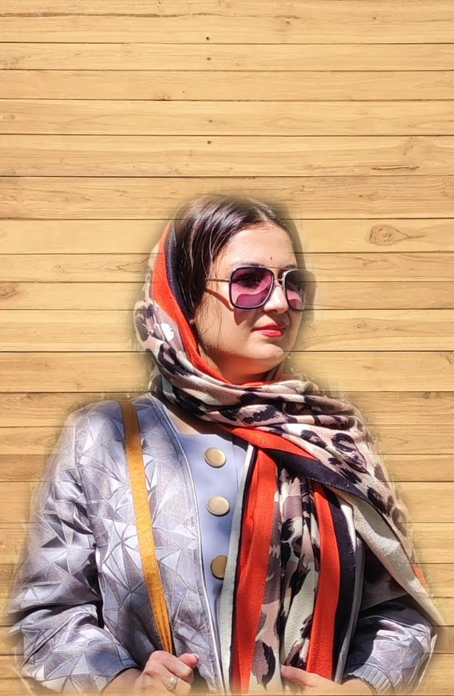 فرشته ضمیری حسین زاده