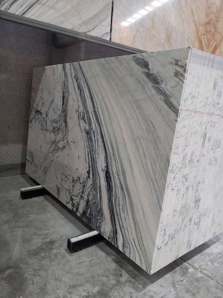 سنگ اسلب با دستگاه چهارچرخ وکیوم دار09105375290