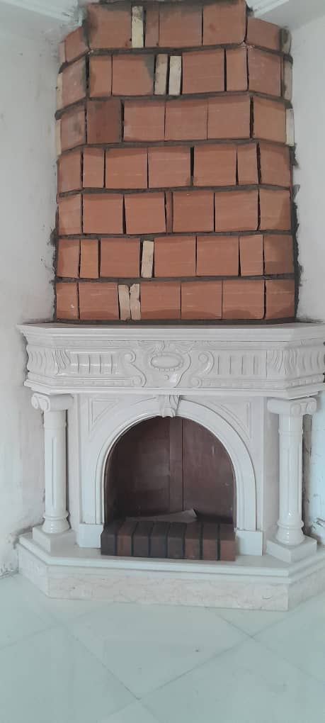 شومینه سنگی09105375290