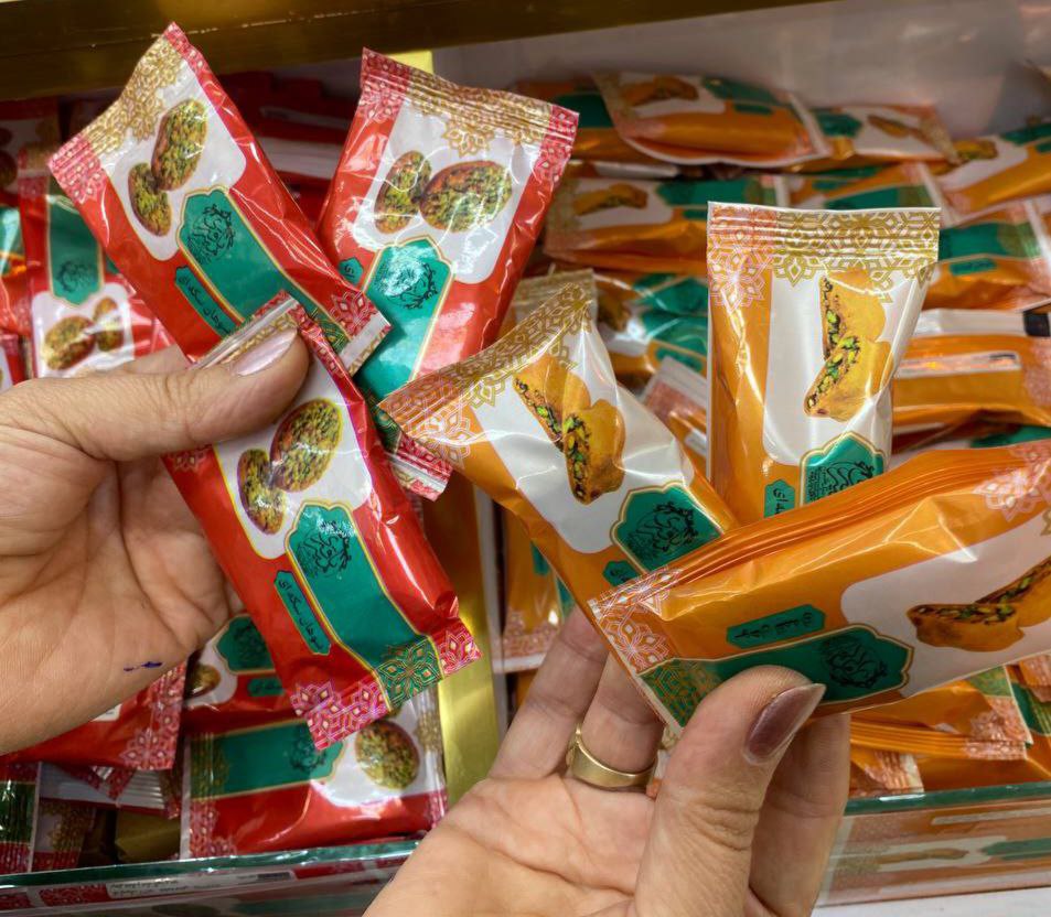 سوهان میرباقری شیرین نشاط