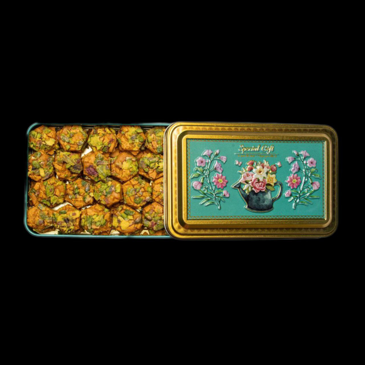 سوهان میرباقری شیرین نشاط