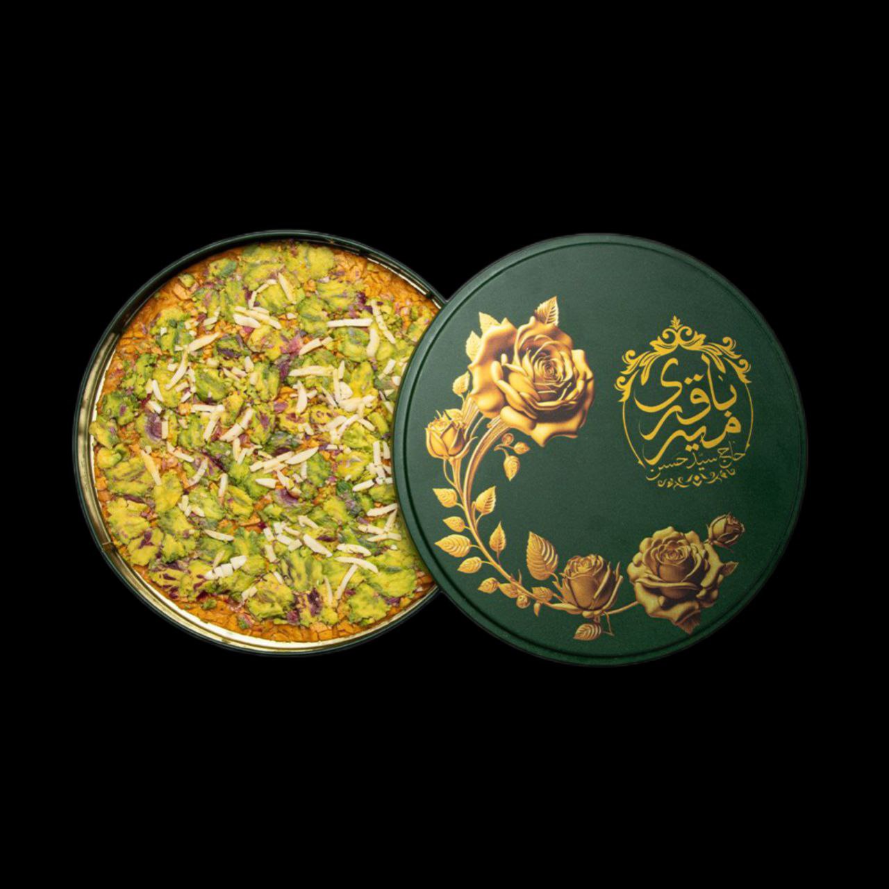 سوهان میرباقری شیرین نشاط