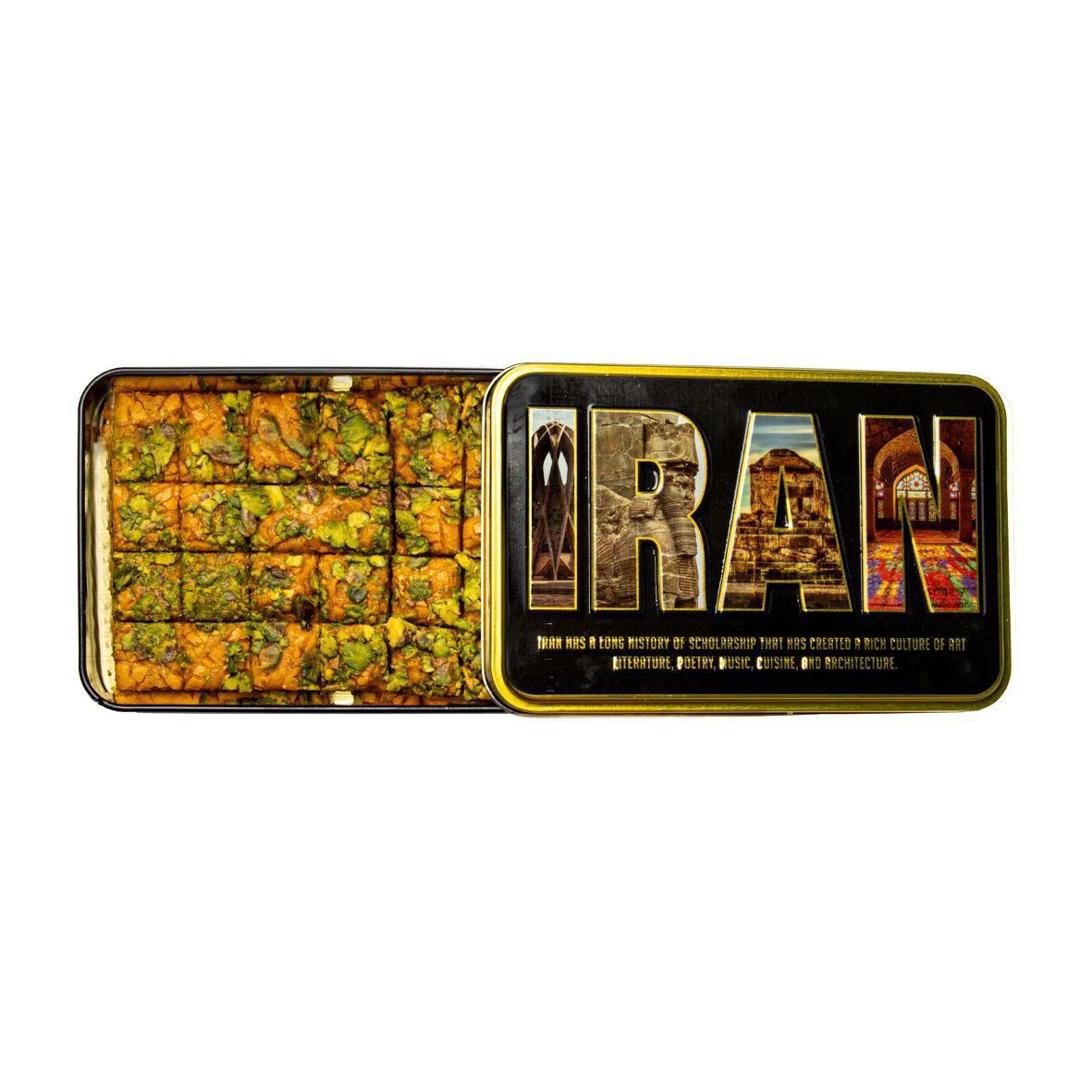 سوهان میرباقری شیرین نشاط