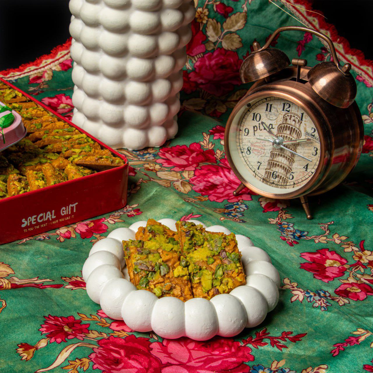 سوهان میرباقری شیرین نشاط